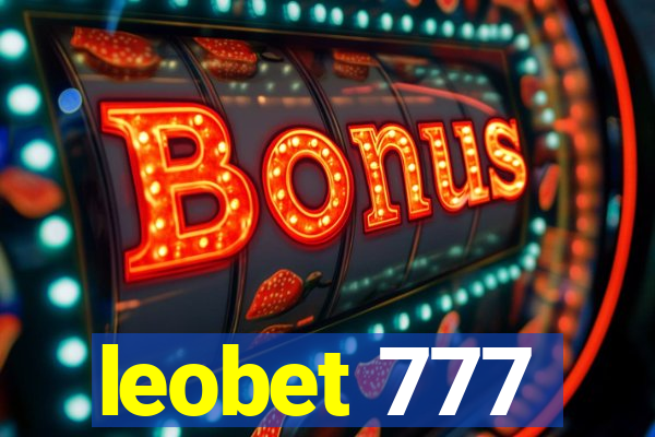 leobet 777